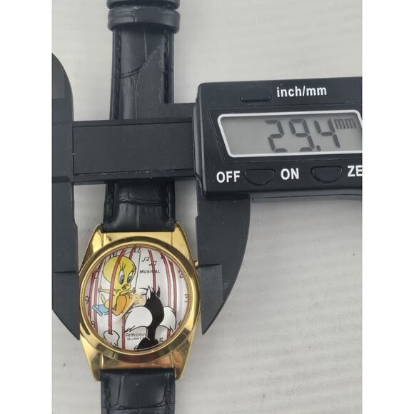 Vintage Armitron 1995 Looney Tunes \